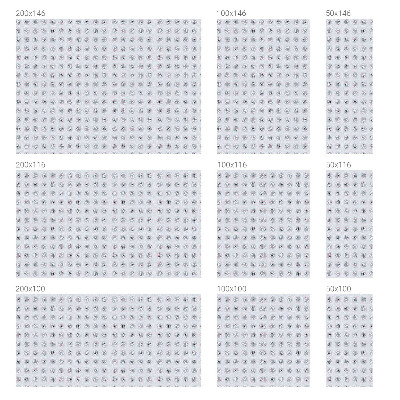 Samolepicí fólie na okna vitráž Pastelové tečky