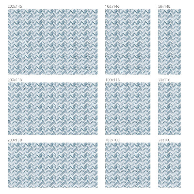 Dekorativní mléčná fólie na sklo Geometrický vzor