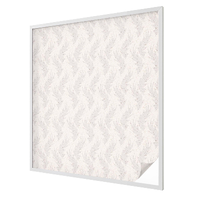 Zatmavovací fólie na okna Elegantní listy