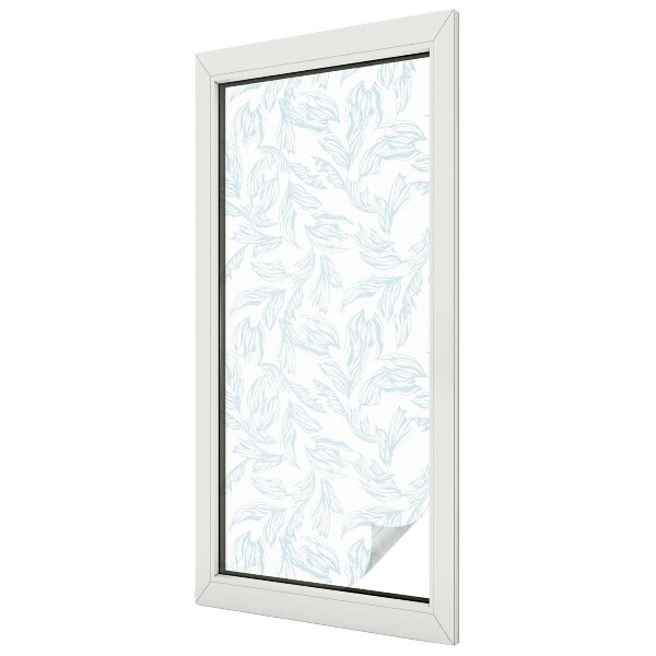 Zatmavovací fólie na okna Éterické listy