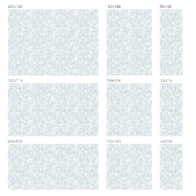 Zatmavovací fólie na okna Éterické listy