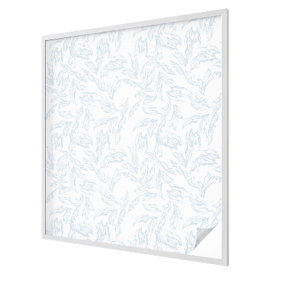 Zatmavovací fólie na okna Éterické listy