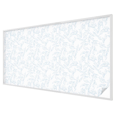 Zatmavovací fólie na okna Éterické listy