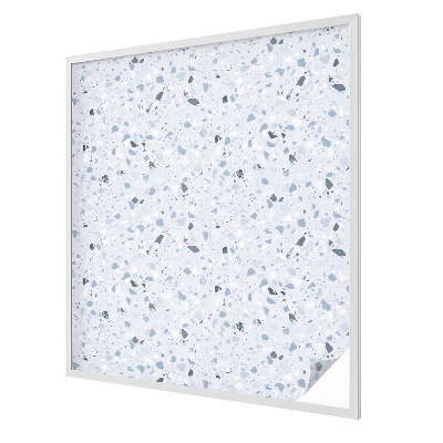 Samolepicí fólie na okna vitráž Moderní mozaika