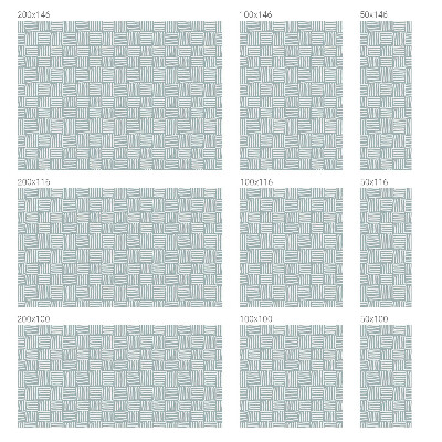 Samolepicí protisluneční fólie na okna Dynamický vzor