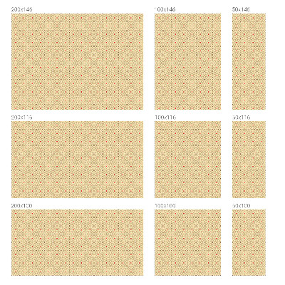 Dekorativní mléčná fólie na sklo Květinové vzory