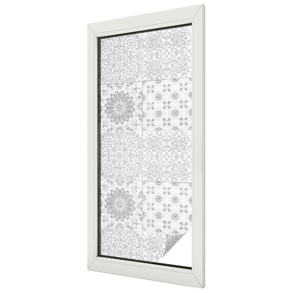 Zatmavovací fólie na okna Klasická elegance