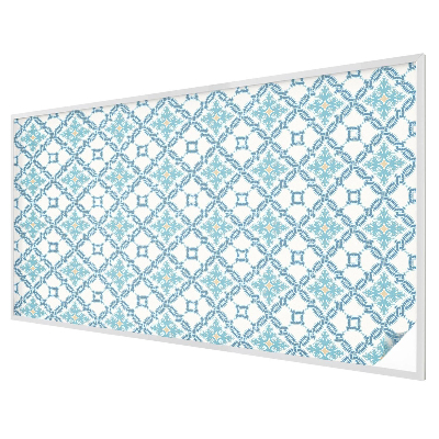 Samolepicí protisluneční fólie na okna Klasická symetrie