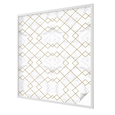 Zatmavovací fólie na okna Geometrické linie