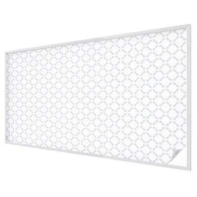 Samolepicí protisluneční fólie na okna Geometrická elegance