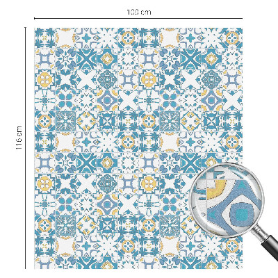 Zatmavovací fólie na okna Mozaikové vzory