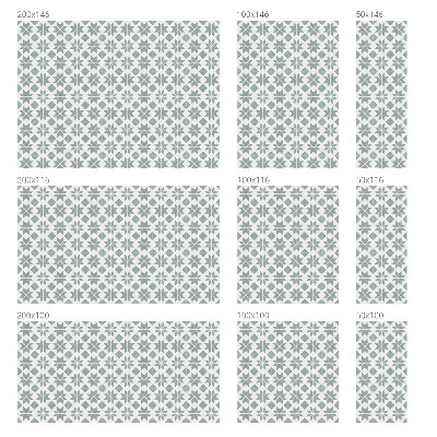 Samolepicí protisluneční fólie na okna Geometrické hvězdy