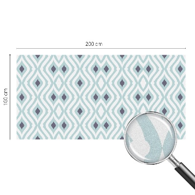 Samolepicí fólie na okna vitráž Moderní elegance