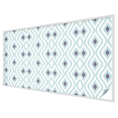 Samolepicí fólie na okna vitráž Moderní elegance