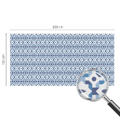 Zatmavovací fólie na okna Harmonický vzor