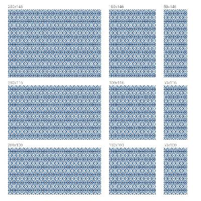 Zatmavovací fólie na okna Harmonický vzor