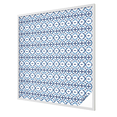 Zatmavovací fólie na okna Harmonický vzor