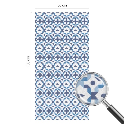 Zatmavovací fólie na okna Harmonický vzor