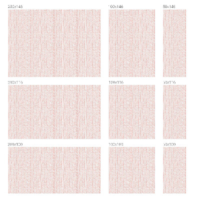 Dekorativní mléčná fólie na sklo Pastelové rybí kost