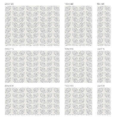 Samolepicí fólie na okna vitráž Tečkované listy