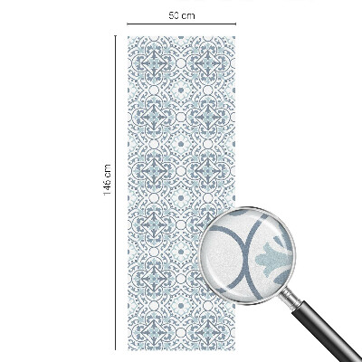 Samolepicí protisluneční fólie na okna Klasická mozaika