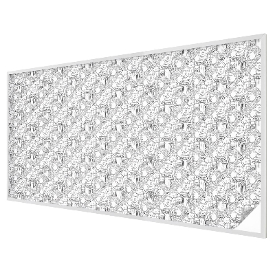 Samolepicí fólie na okna vitráž Klasické portréty