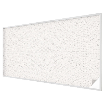 Samolepicí protisluneční fólie na okna Vlnité čáry