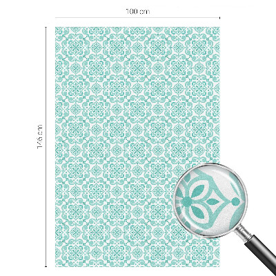 Zatmavovací fólie na okna Klasický vzor