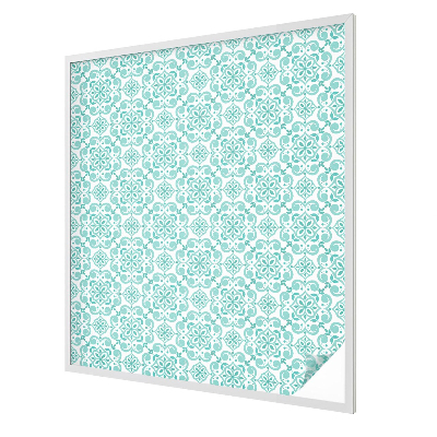 Zatmavovací fólie na okna Klasický vzor