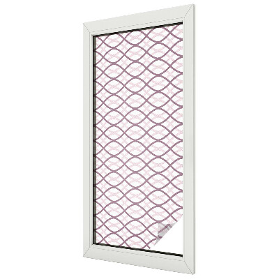 Zatmavovací fólie na okna Oválné tvary