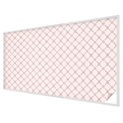 Zatmavovací fólie na okna Květinové vzory