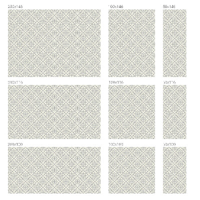 Zatmavovací fólie na okna Květinové rozety