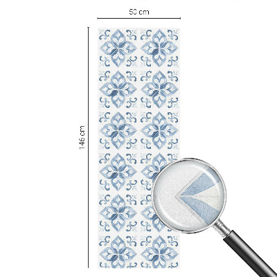 Samolepicí protisluneční fólie na okna Klasická elegance