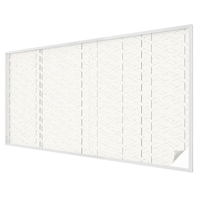 Samolepicí protisluneční fólie na okna Geometrický cop