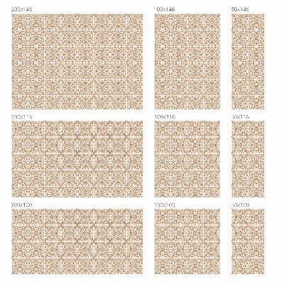 Zatmavovací fólie na okna Klasická ozdoba