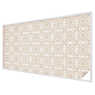 Zatmavovací fólie na okna Klasická ozdoba