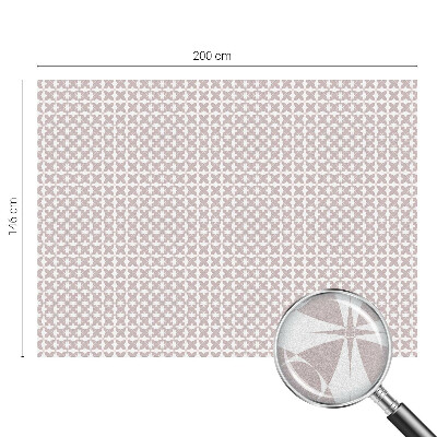 Zatmavovací fólie na okna Geometrie harmonie