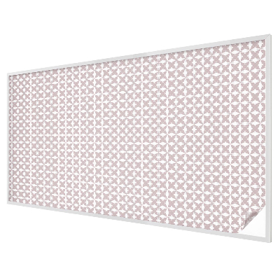 Zatmavovací fólie na okna Geometrie harmonie