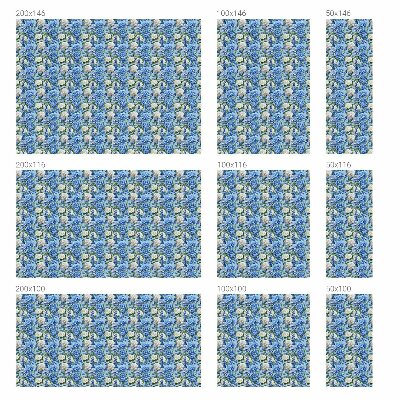 Zatmavovací fólie na okna Květinové kouzlo