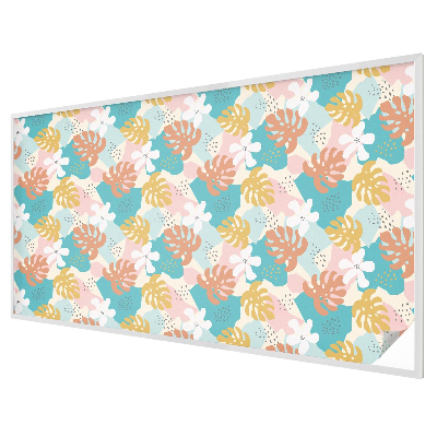 Zatmavovací fólie na okna Exotická příroda