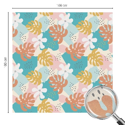 Zatmavovací fólie na okna Exotická příroda