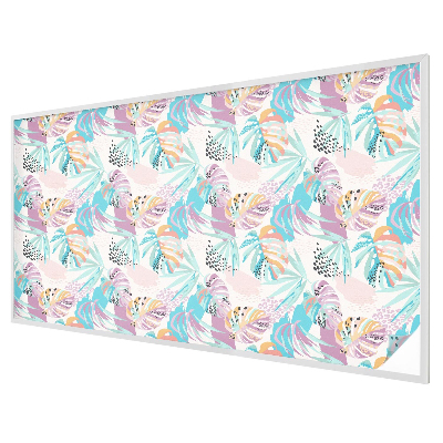 Zatmavovací fólie na okna Abstraktní džungle