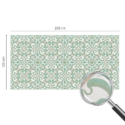 Samolepicí protisluneční fólie na okna Klasická elegance