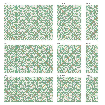 Samolepicí protisluneční fólie na okna Klasická elegance