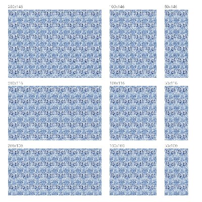 Zatmavovací fólie na okna Květinový pták