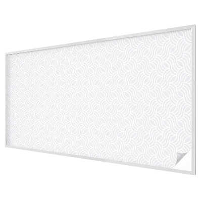 Zatmavovací fólie na okna Vlny harmonie