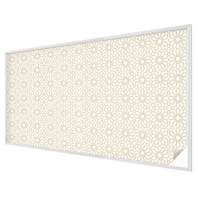 Zatmavovací fólie na okna Geometrické vzory