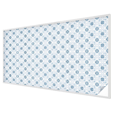 Samolepicí protisluneční fólie na okna Kachlové dekorace