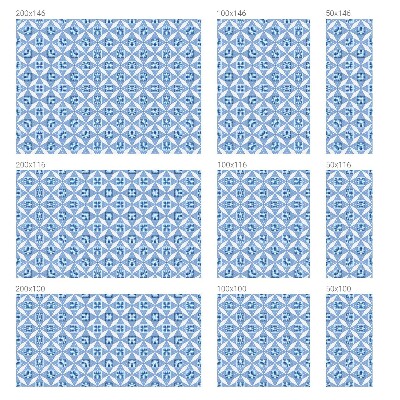 Dekorativní mléčná fólie na sklo Geometrické bludiště