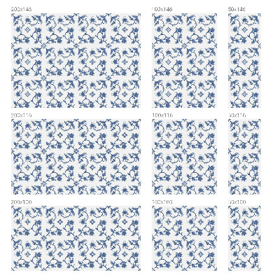 Zatmavovací fólie na okna Květinový ornament